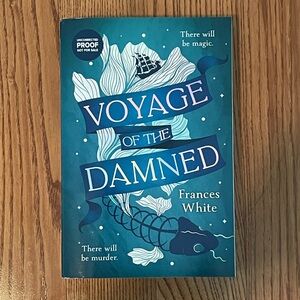 ARC, Voyage of the Damned by Frances White